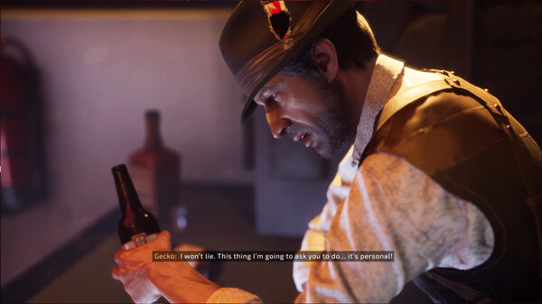 Project Haven Screenshot