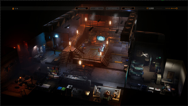 Project Haven Screenshot
