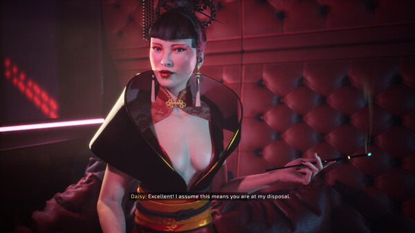 Project Haven Screenshot