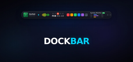 DockBar