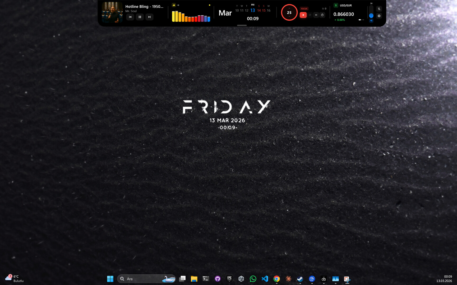 #5. DockBar (Steam) Podle: Wapkain