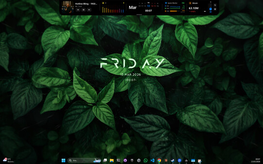 DockBar game for Linux 1