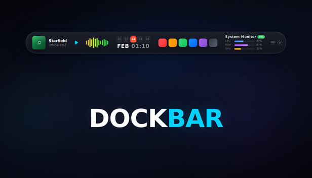 DockBar