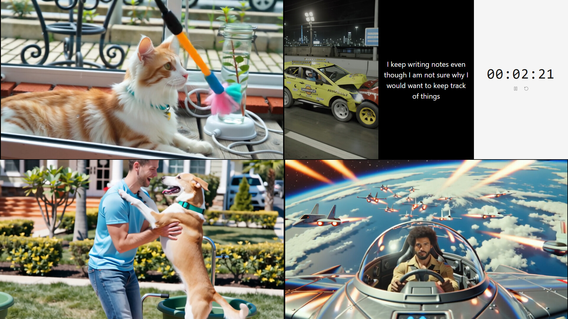 Mosaiplay Featured Screenshot #1