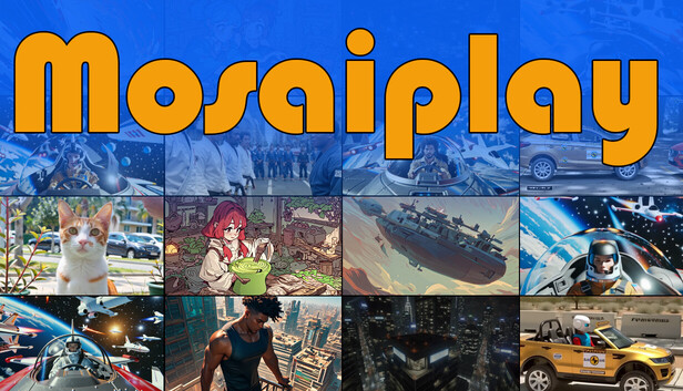 Mosaiplay