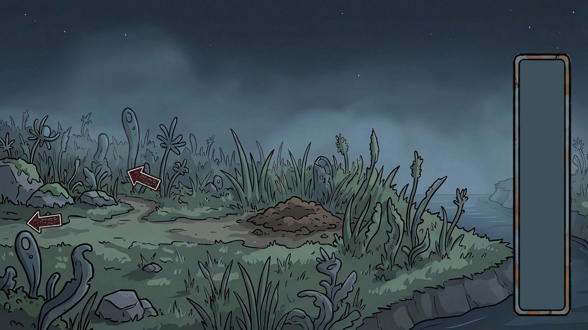 Island of mech 机械岛 screenshot #4