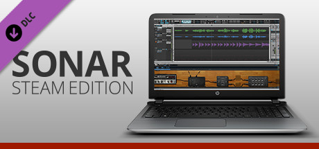 SONAR - STEAM Edition Help cover art