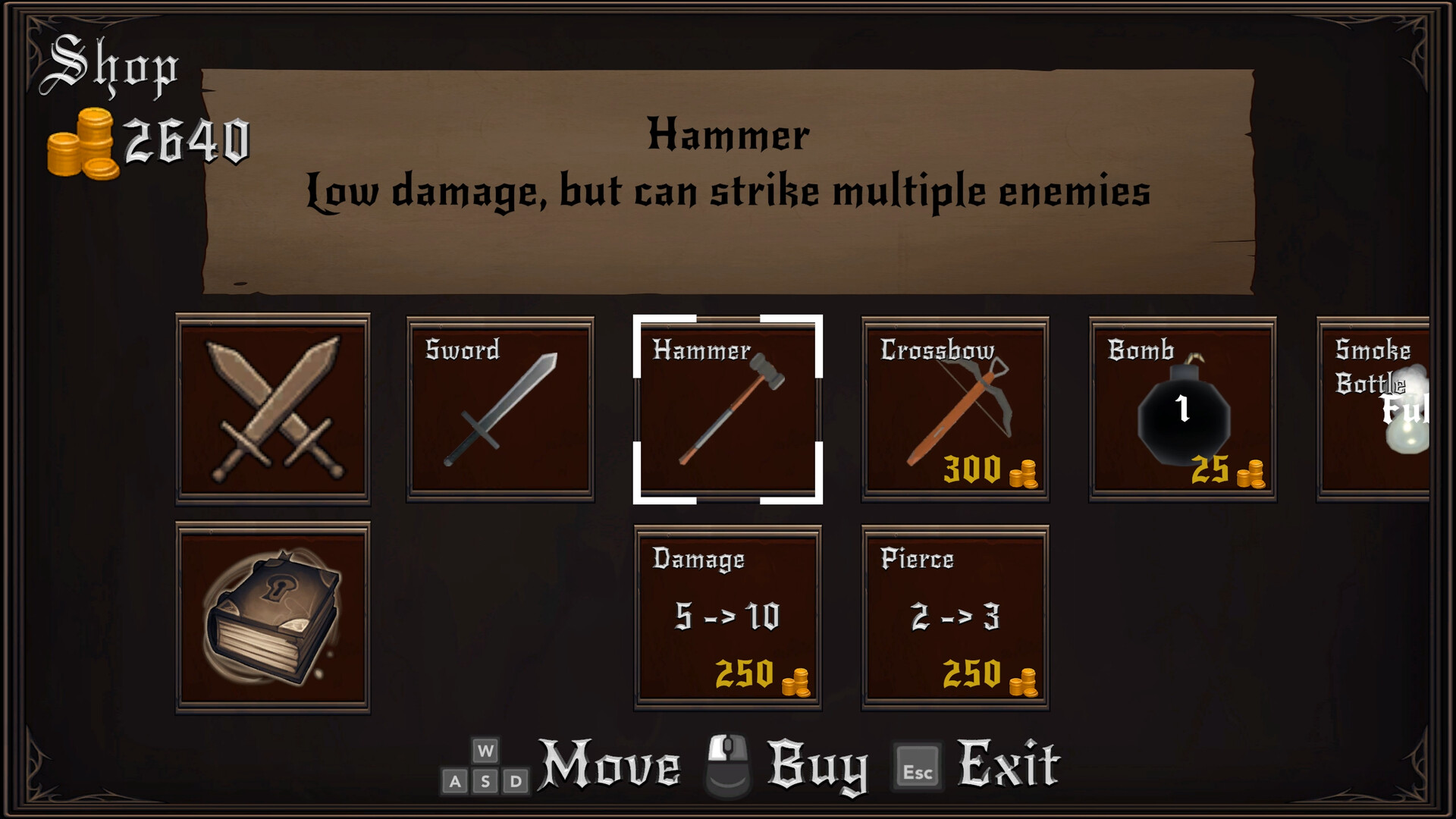 Clay Crusade: Night of the Necromancer screenshot 2