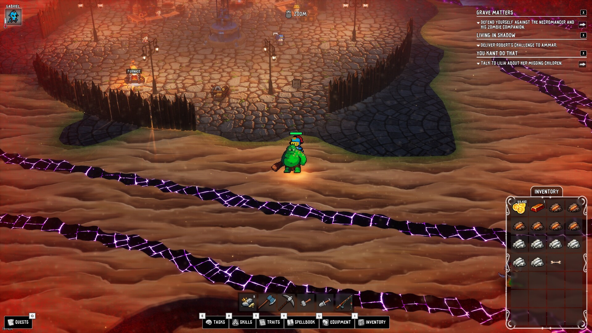 Soulstonia screenshot 3