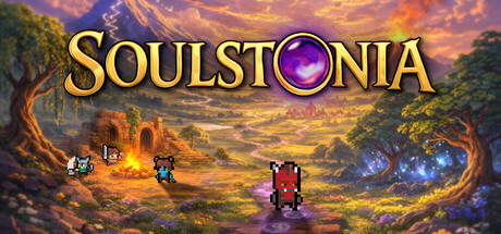 Soulstonia header art