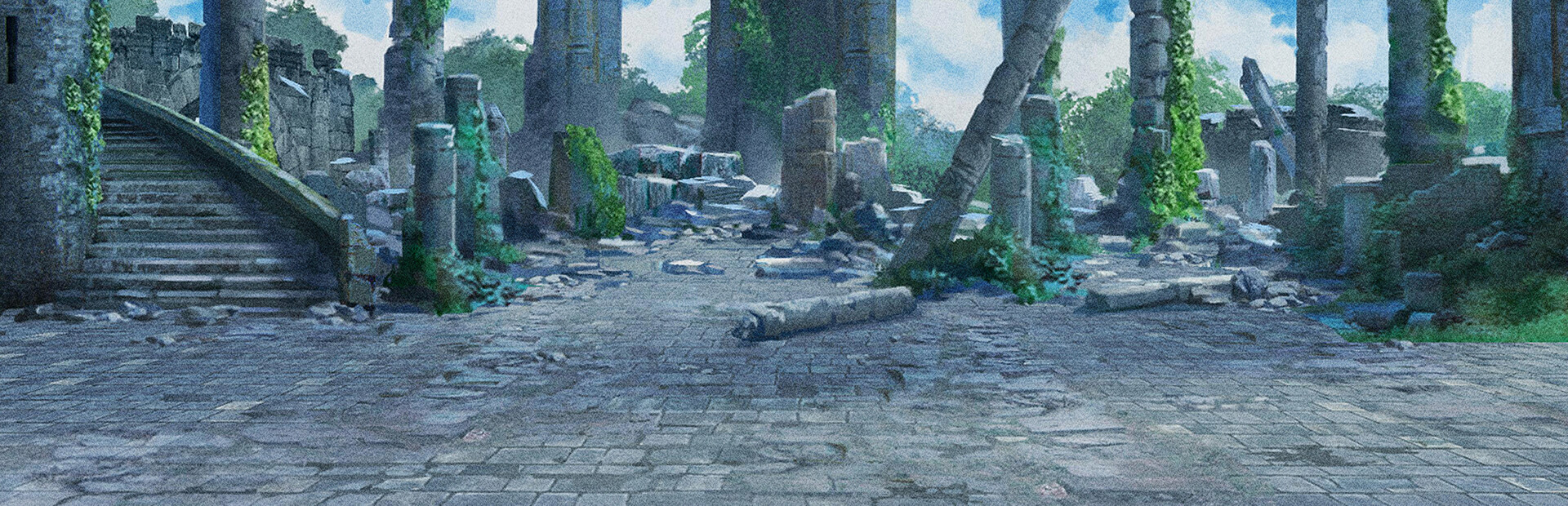 The Eighth Loop