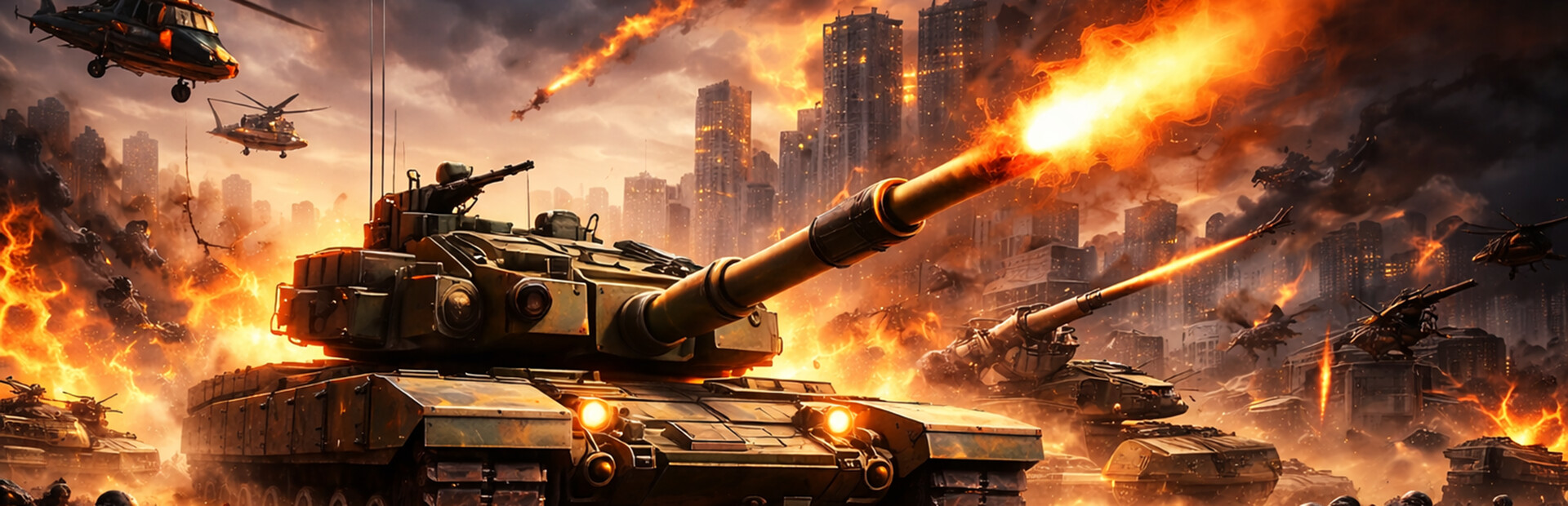 Conquerors: Domination