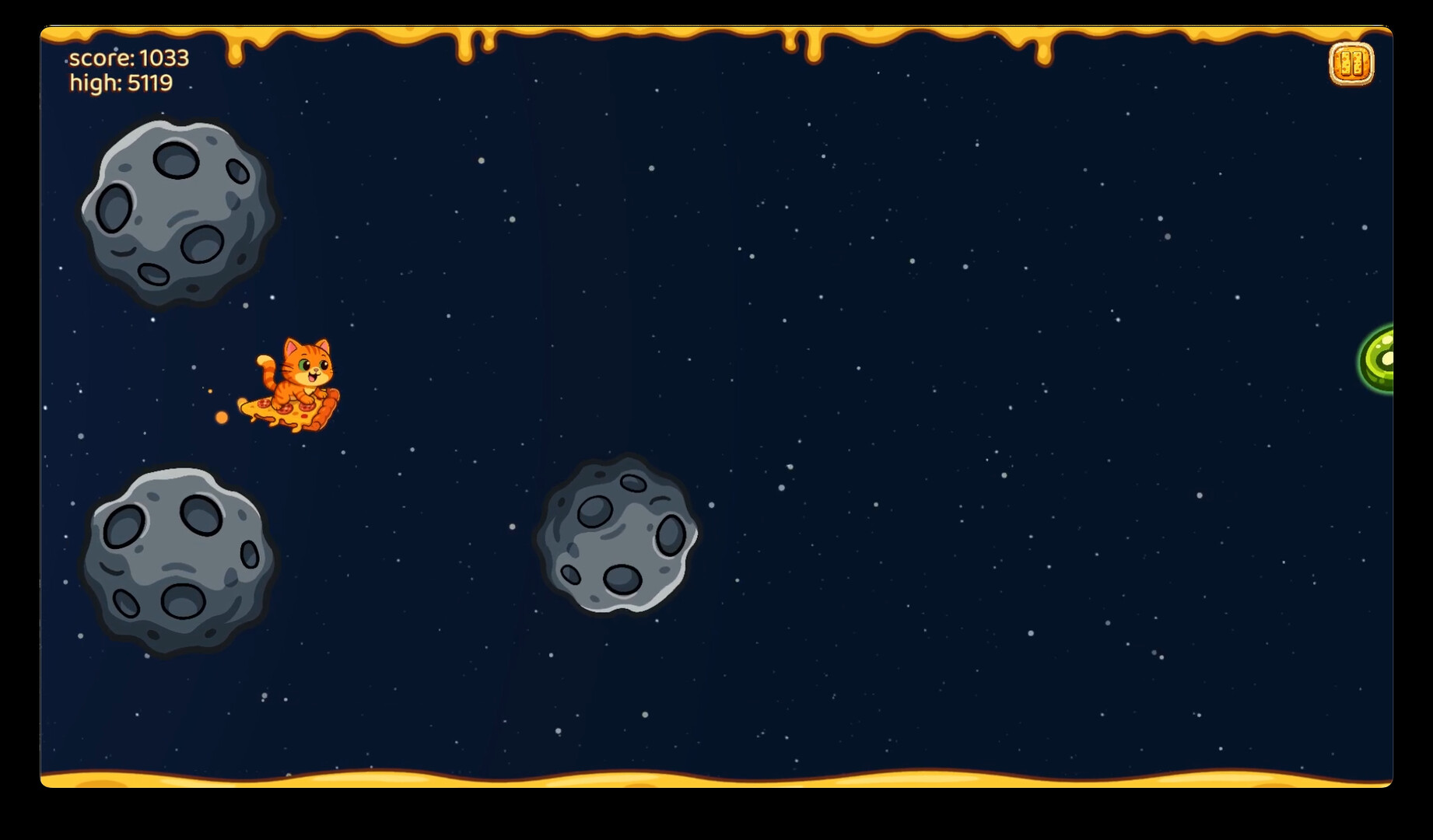 PizzaCat screenshot #4