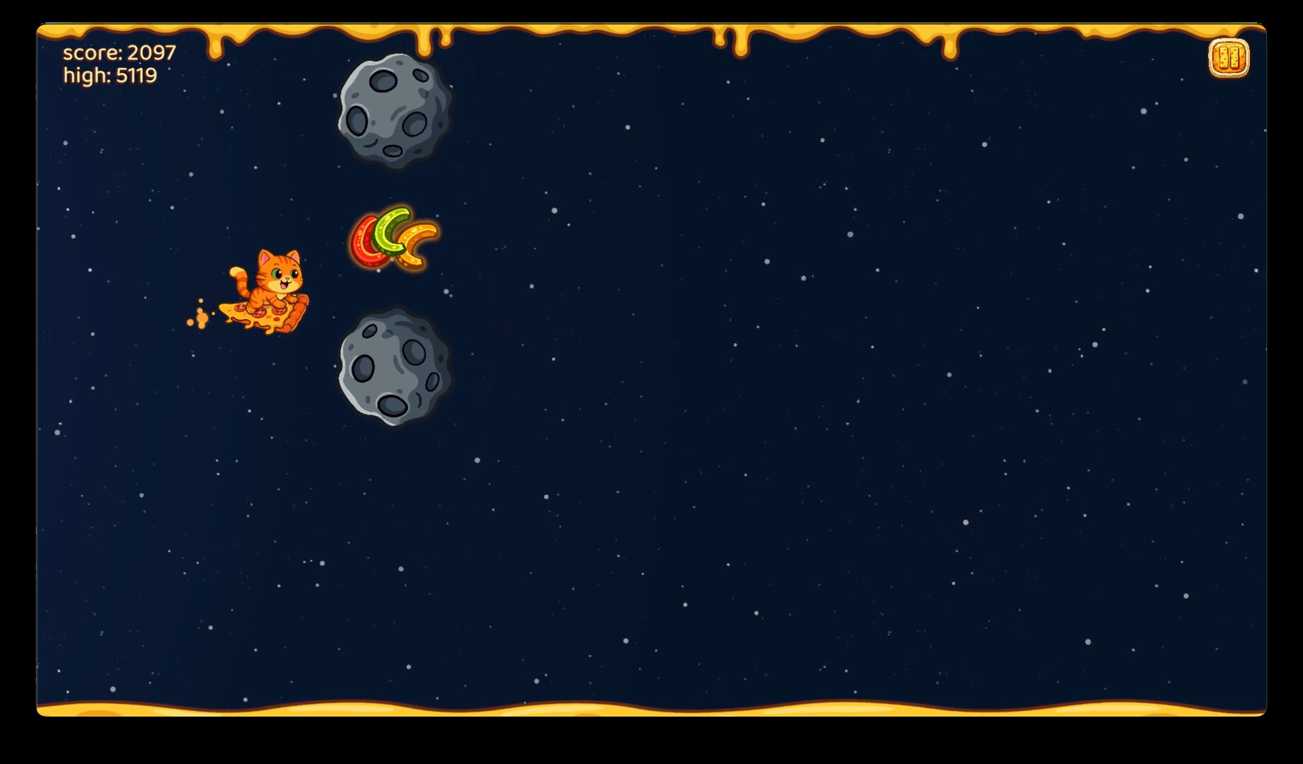 PizzaCat screenshot #5