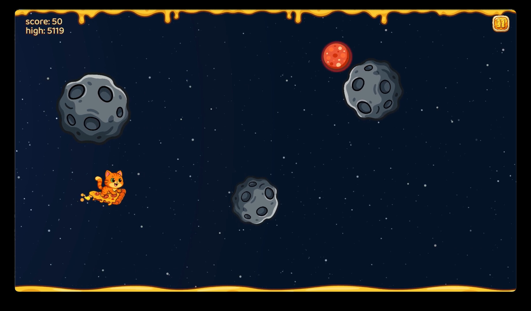 PizzaCat screenshot #3