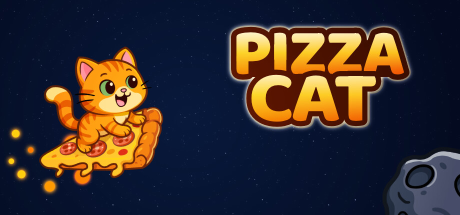 PizzaCat header image