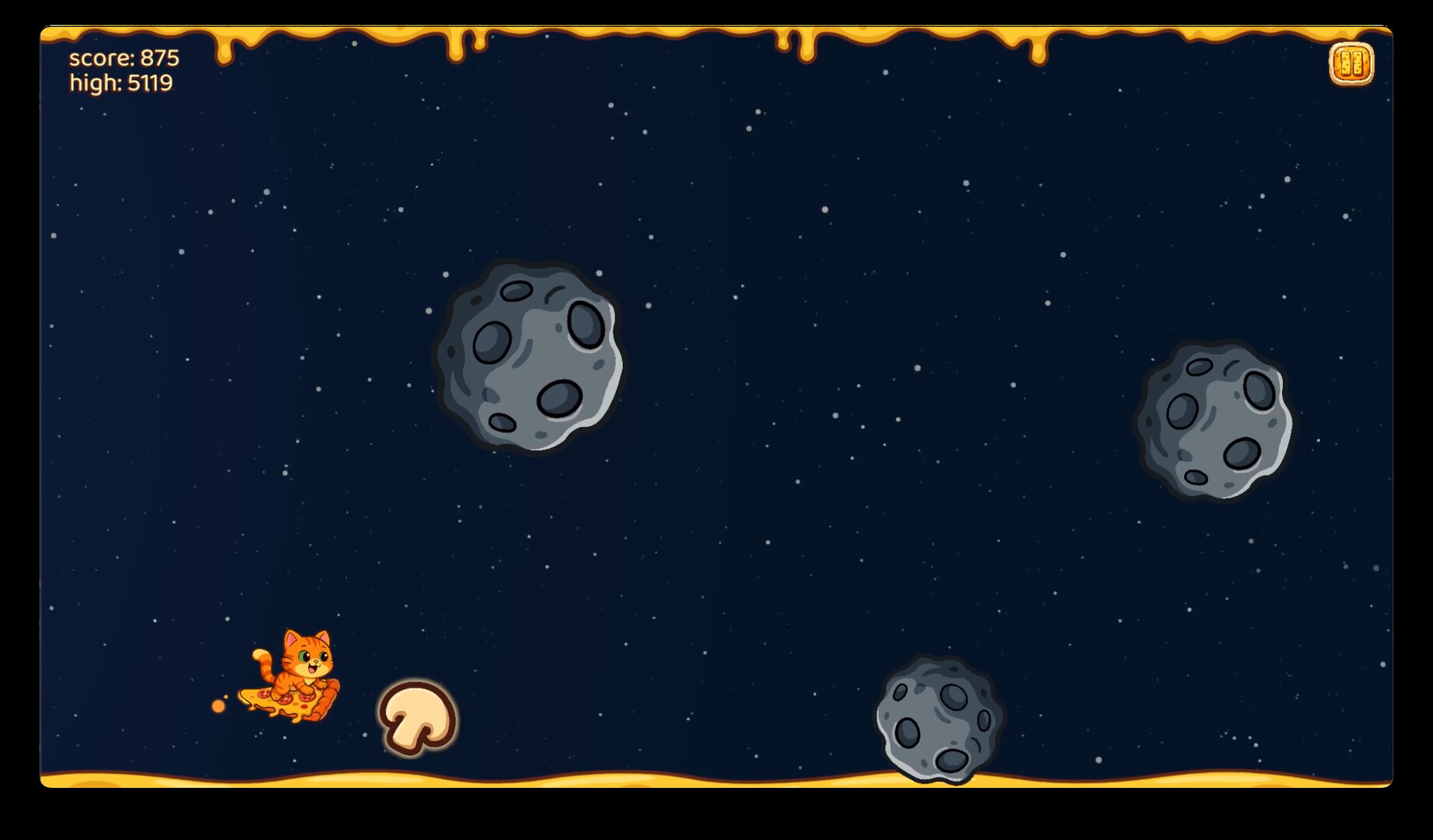 PizzaCat screenshot #2