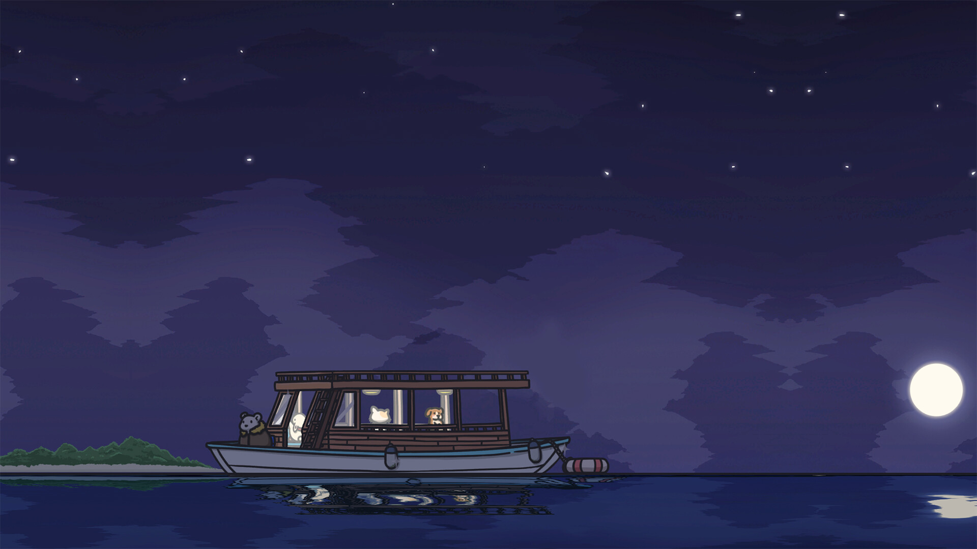 Tsuki Journey screenshot #10