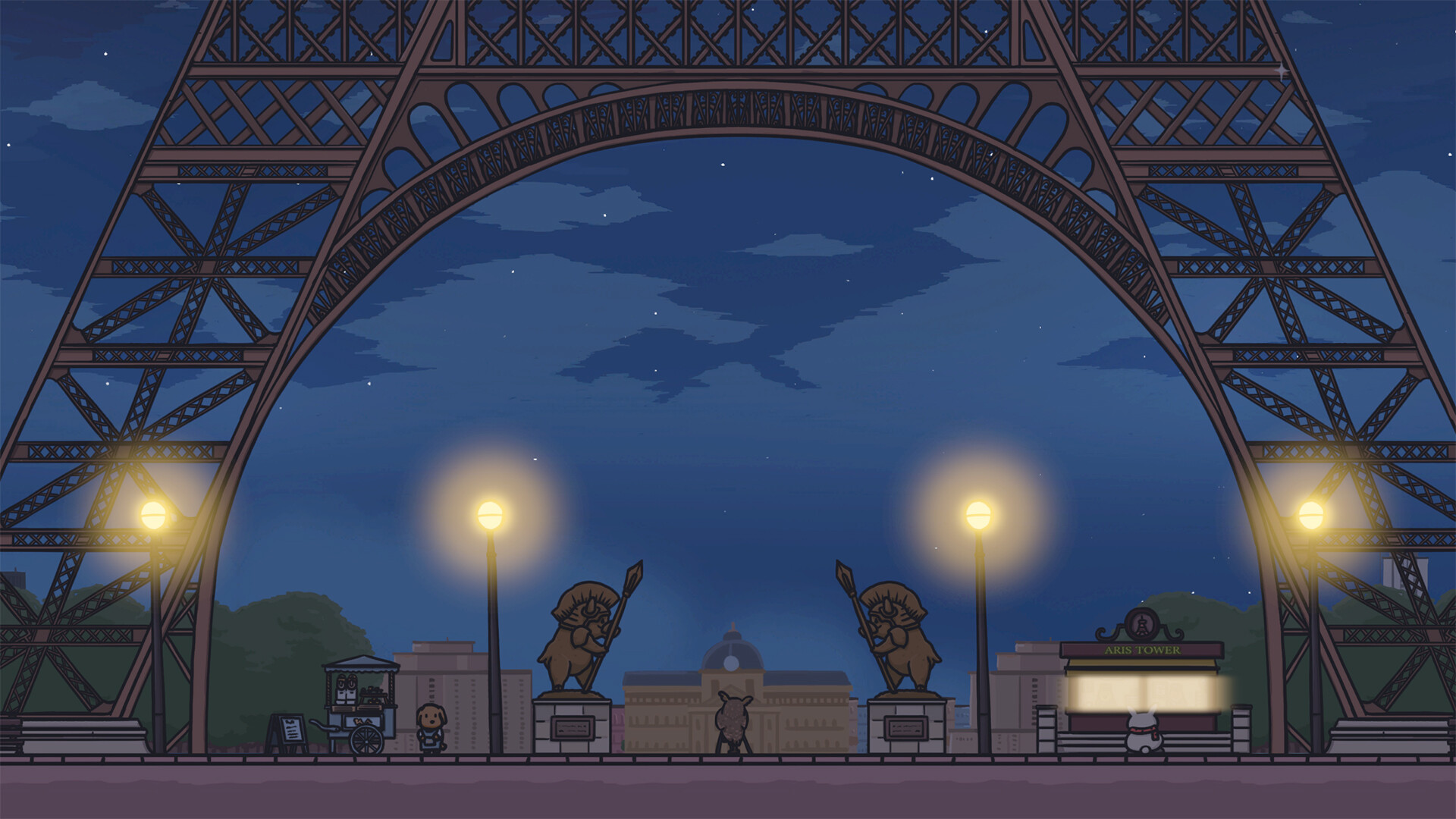 Tsuki Journey screenshot #8