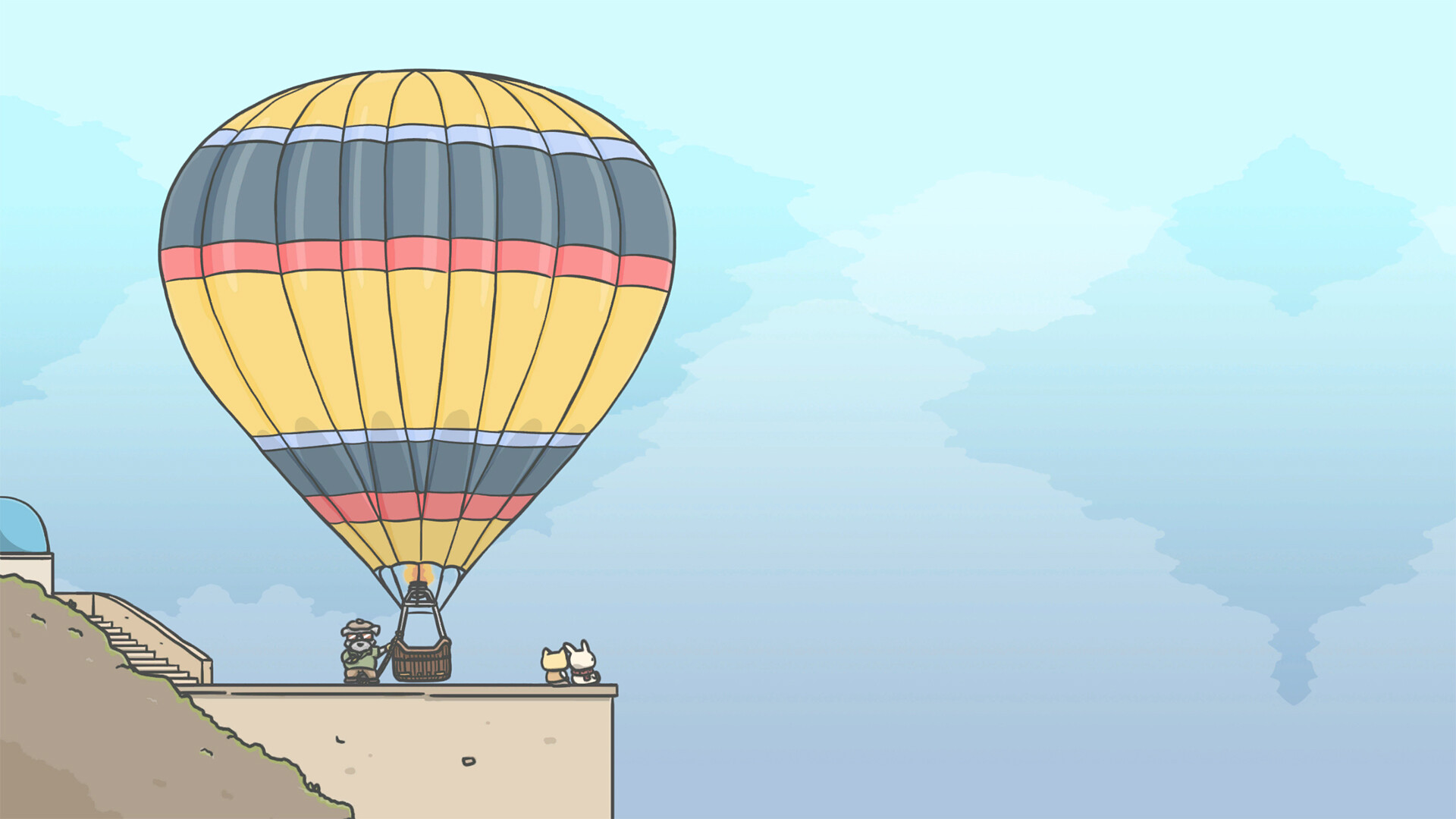 Tsuki Journey screenshot #5