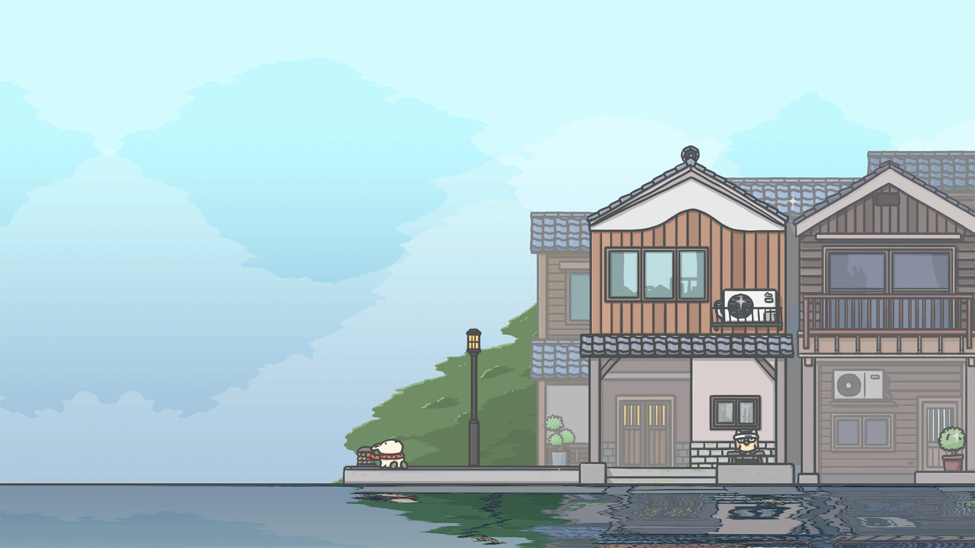 Tsuki Journey screenshot #6