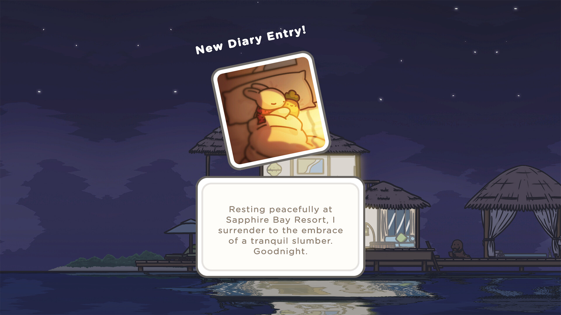 Tsuki Journey screenshot #9