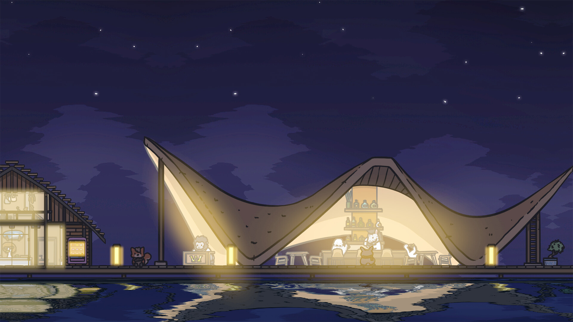 Tsuki Journey screenshot #11