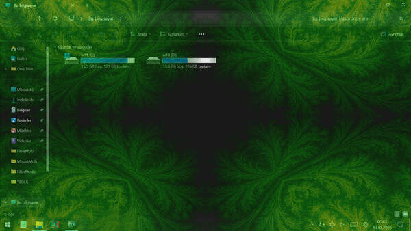 Filter Mode: Color Booster | Live Wallpaper | Eye Protection & Color Blindness screenshot