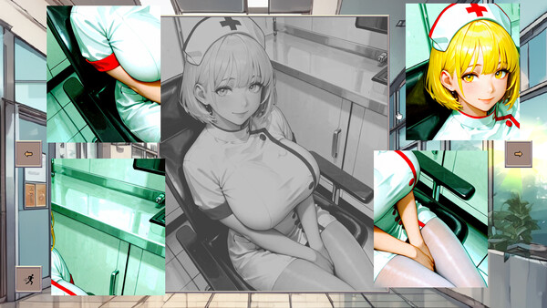 Screenshot 3 of Sweet Hospital 2 - more gameplay footage