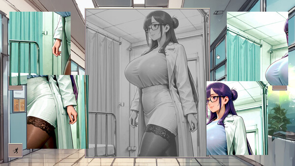 Screenshot 4 of Sweet Hospital 2 - final gameplay screenshot