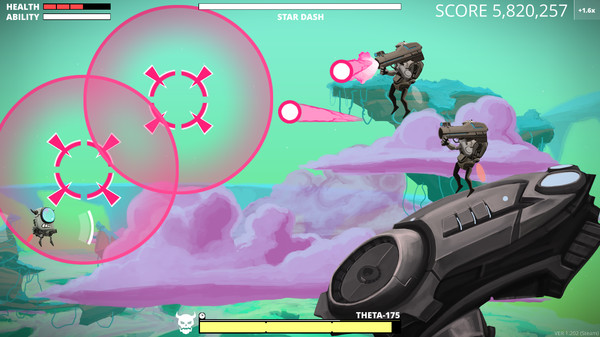 Screenshot z Legacy of the Elder Star