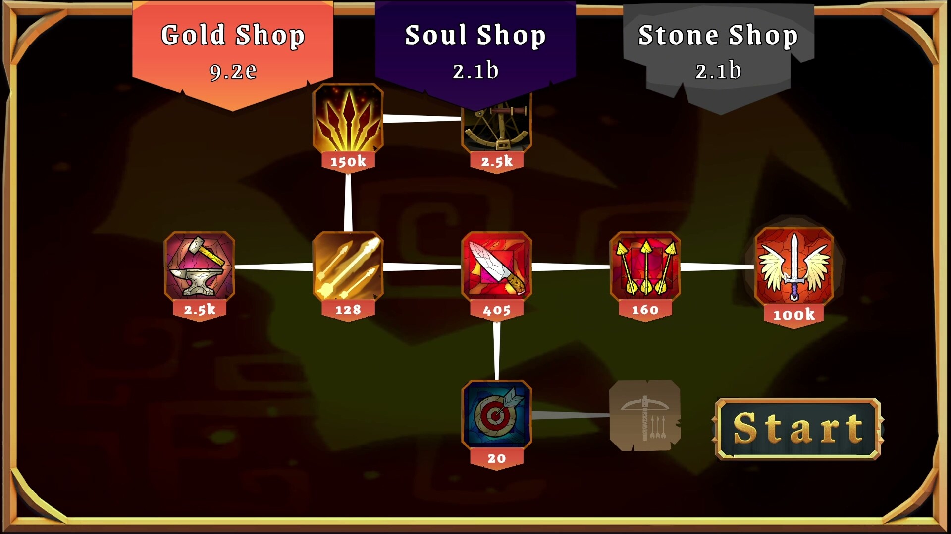Rune Tower Incremental screenshot #6