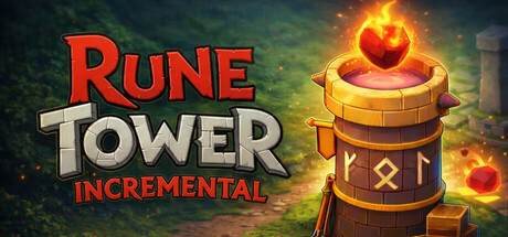 Rune Tower Incremental Banner