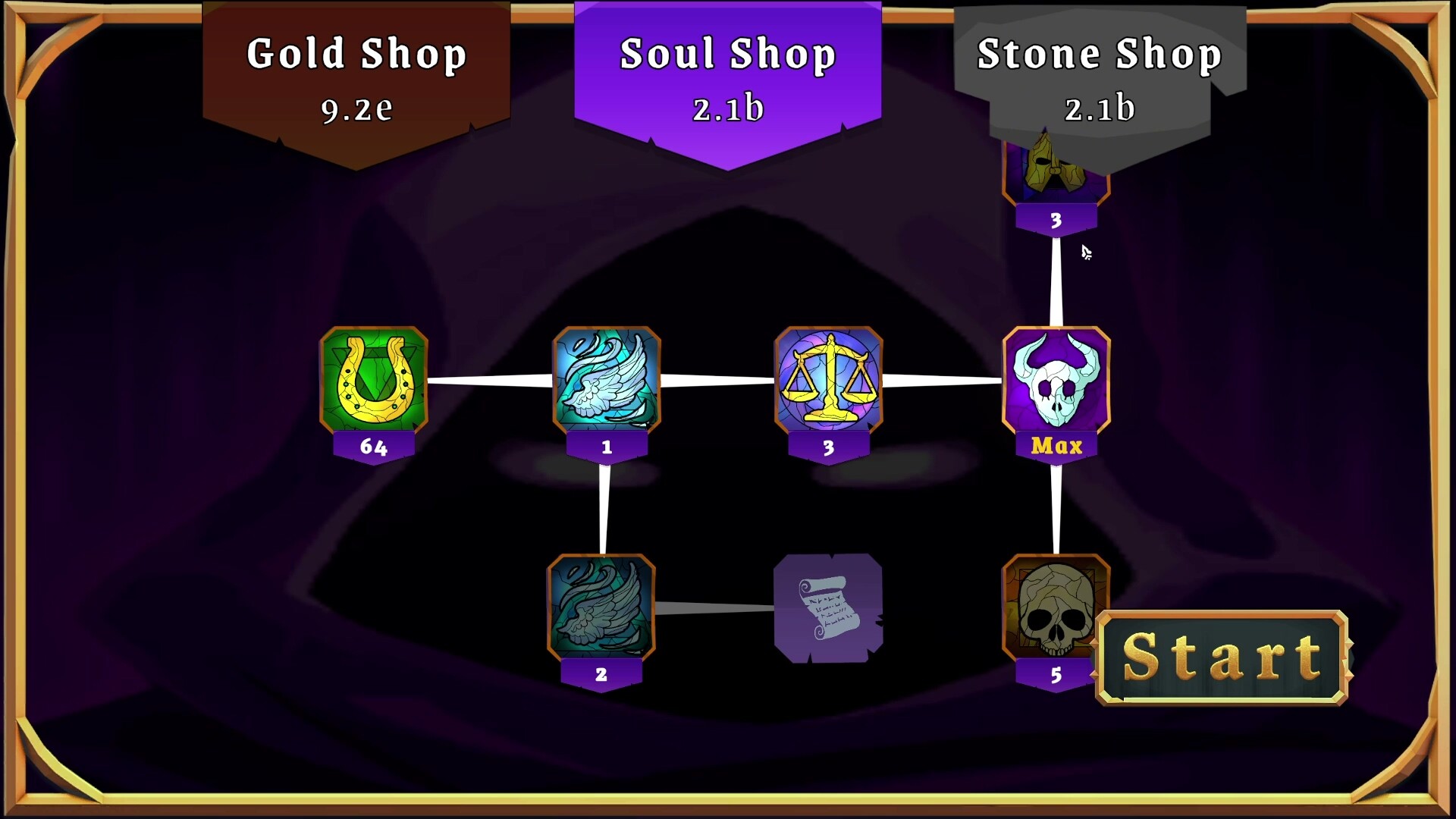 Rune Tower Incremental screenshot #9