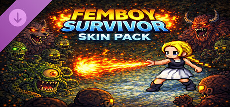 Femboy Survivor Skin Pack banner image