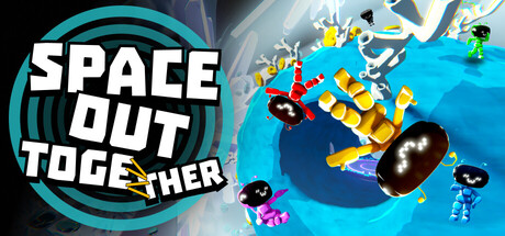 Space Out Together Banner