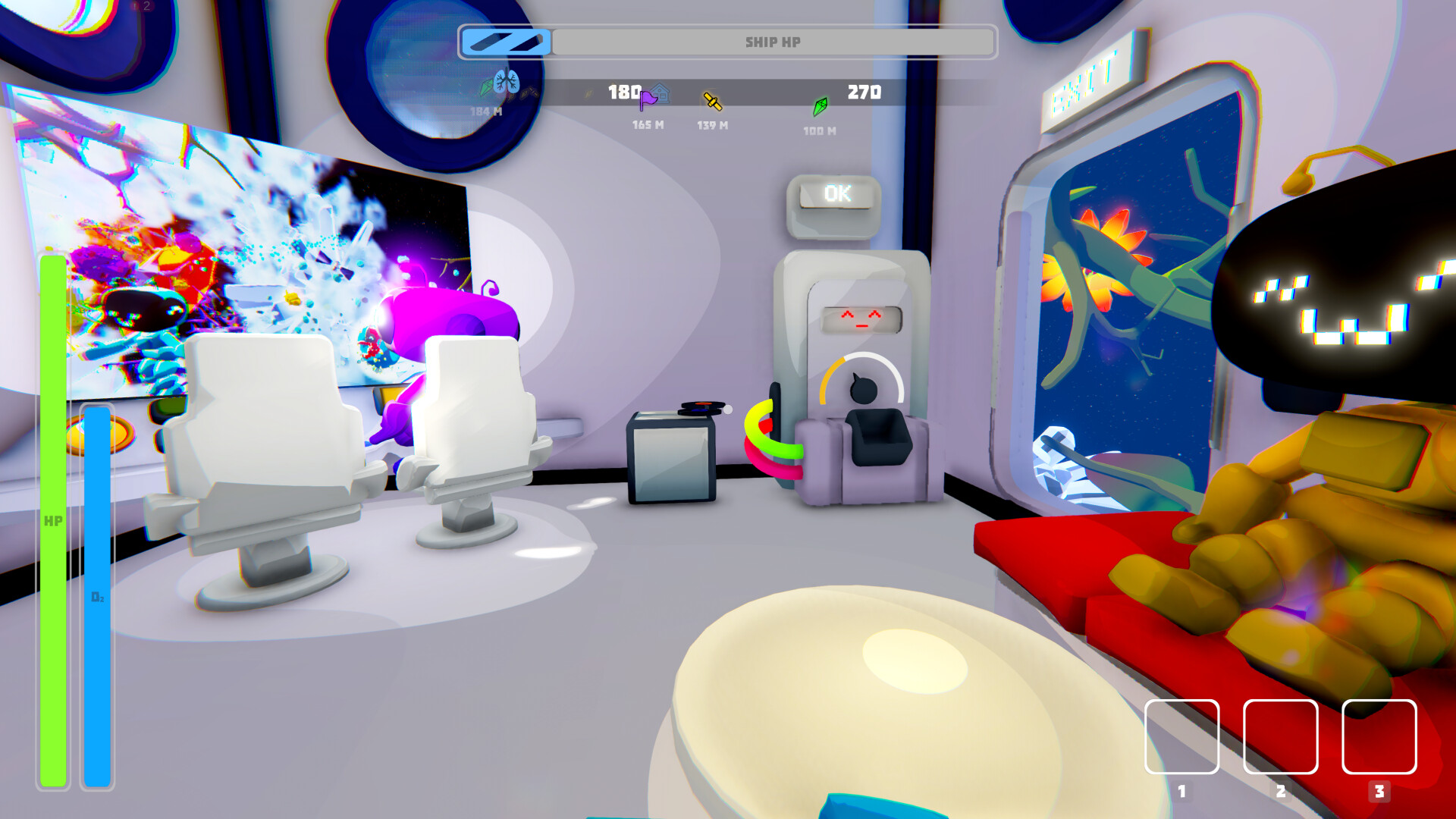 Space Out Together screenshot #8