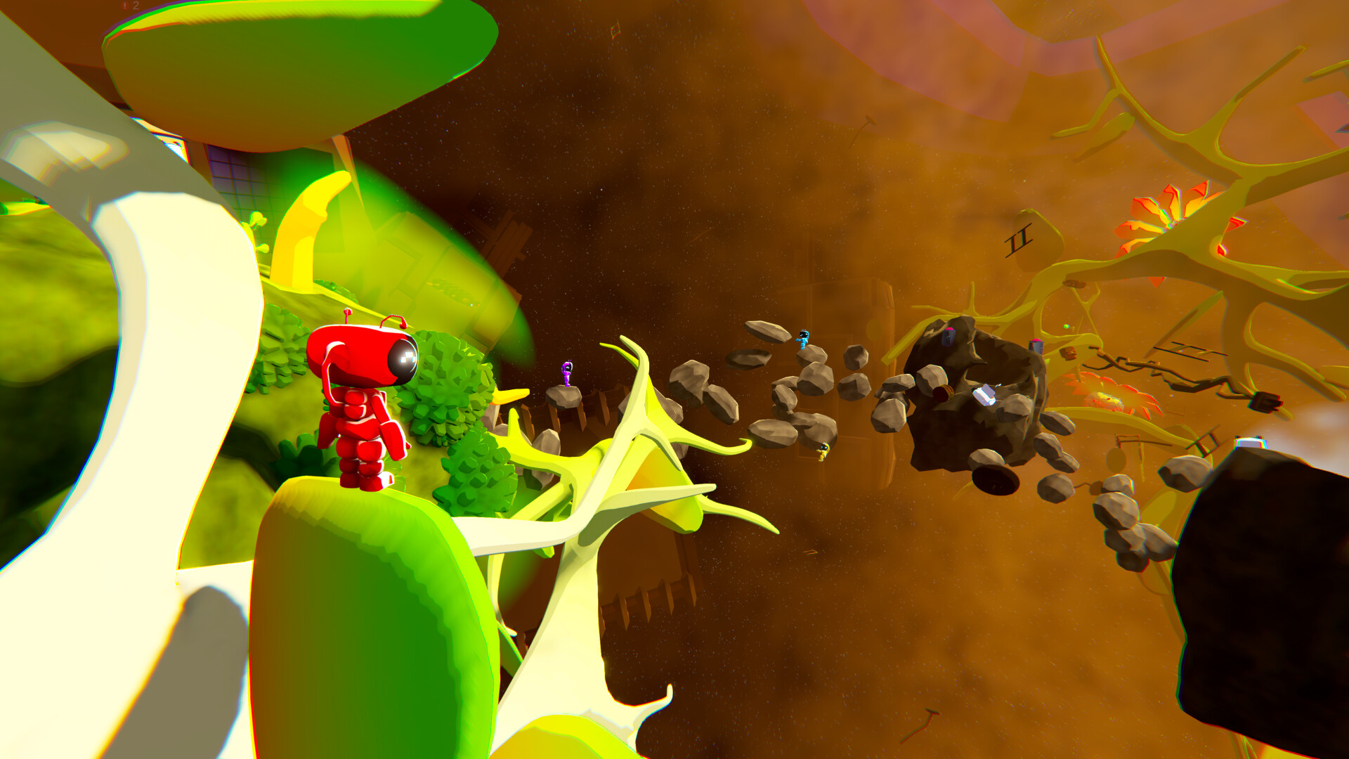 Space Out Together screenshot #6