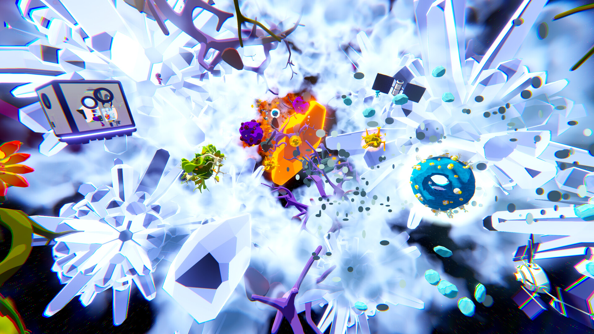 Space Out Together screenshot #7