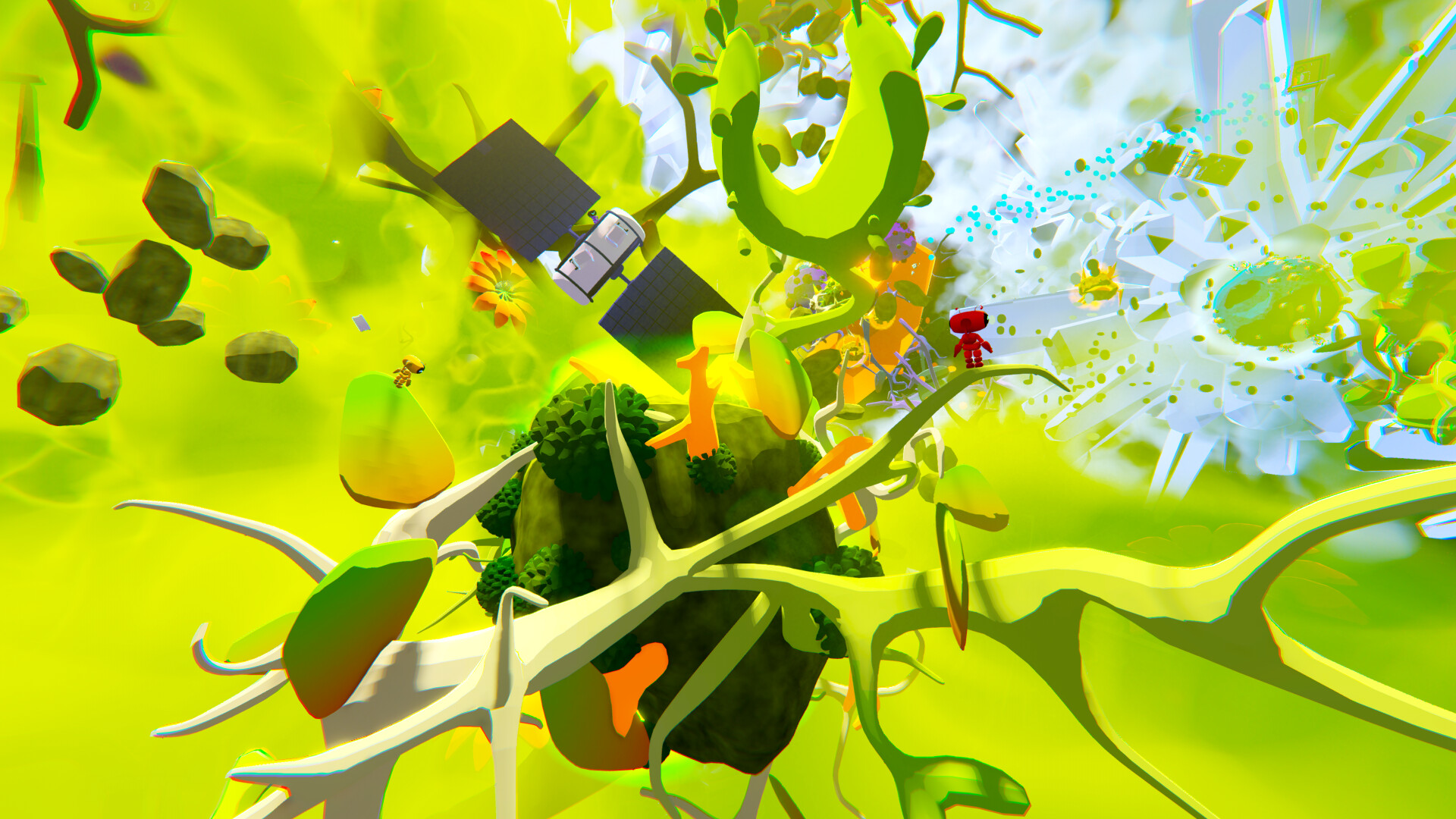 Space Out Together screenshot #4