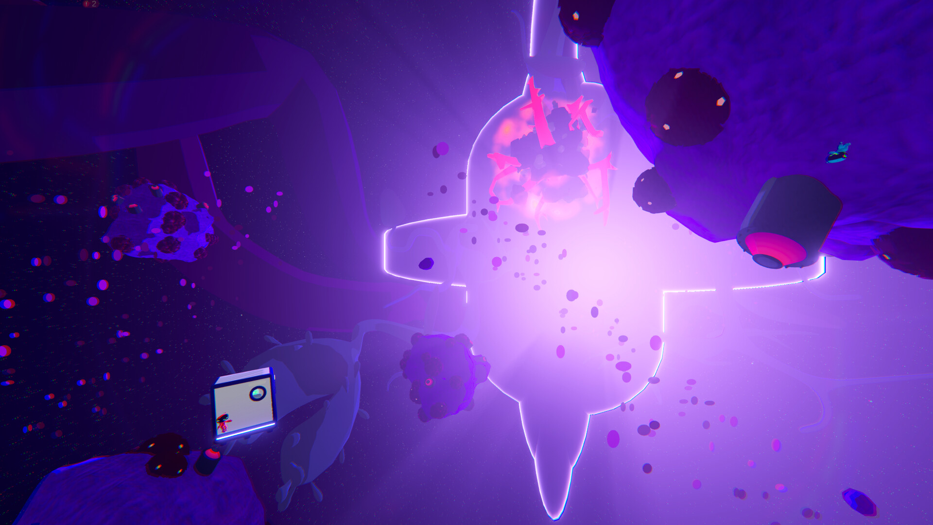 Space Out Together screenshot #10