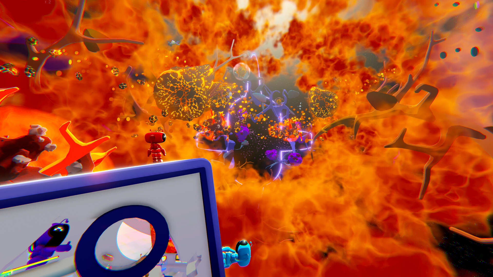 Space Out Together screenshot #5