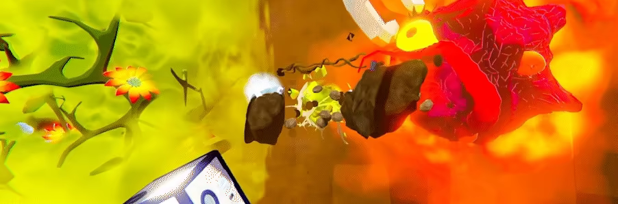Space Out Together video 6