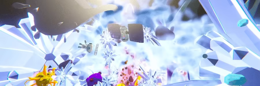 Space Out Together video 5