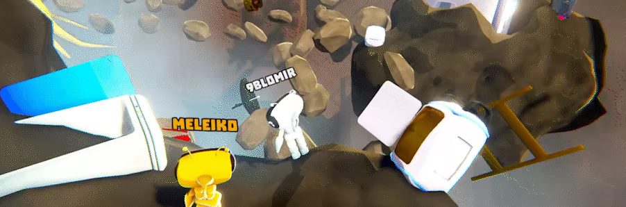 Space Out Together video 1