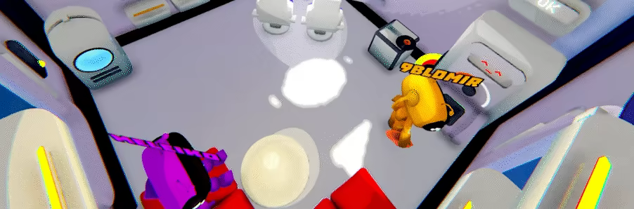 Space Out Together video 2