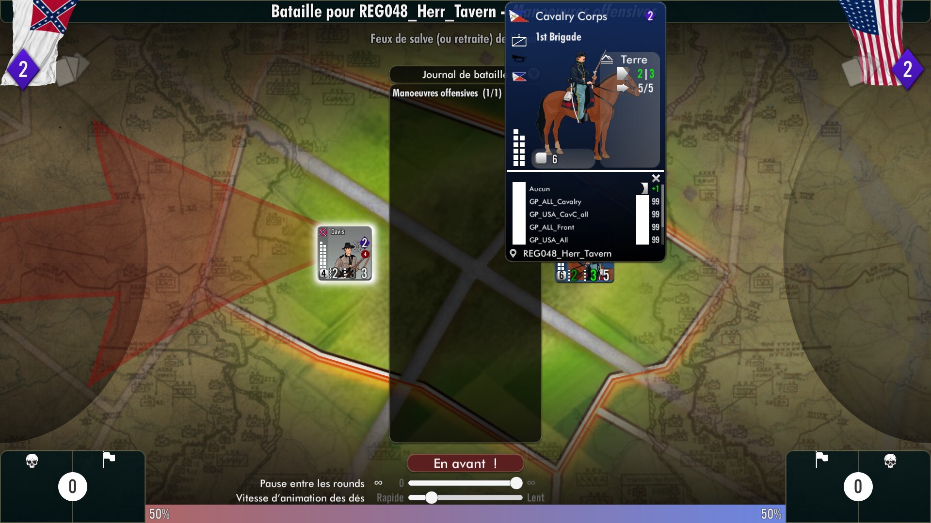 SGS Battle for: Gettysburg screenshot #1