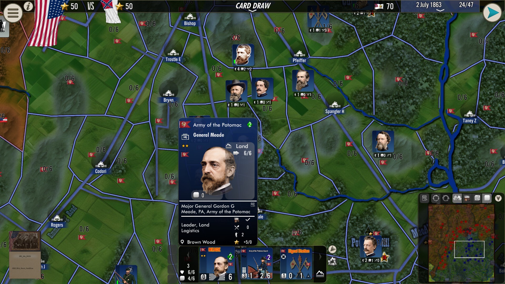 SGS Battle for: Gettysburg screenshot #9