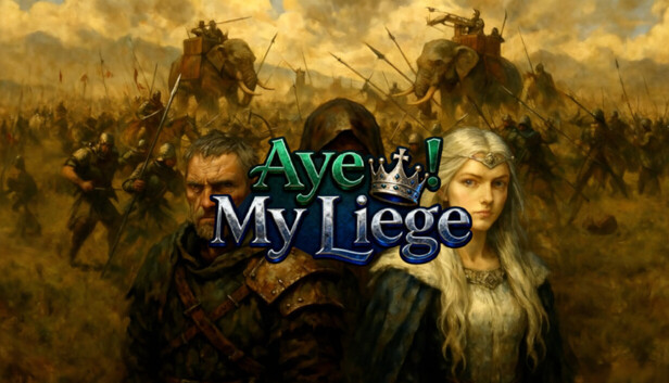 Aye! My Liege