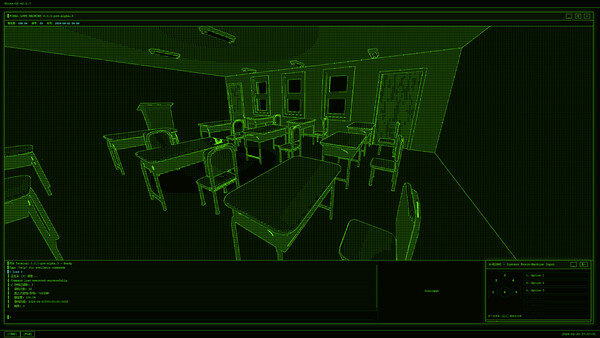 Screenshot of FinalLoveMachine ~start retry polling with you in your most loved color~ gameplay showing in-action mechanics